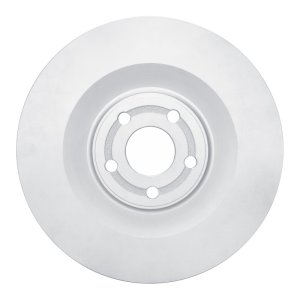 Ford Mustang Mach-E Brake Rotor (1) - Front - R1 Concepts - GeoSPEC Coated - `21-`25